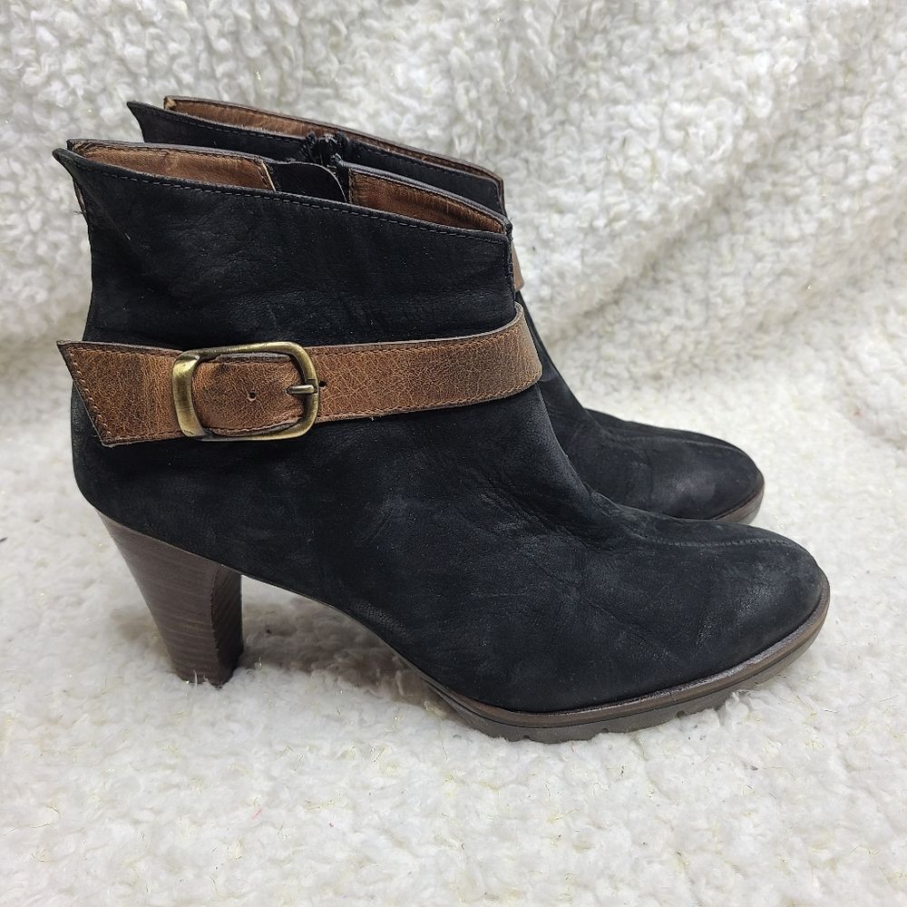 Paul Green Munchen Ankle Boot‎ US Sz 7